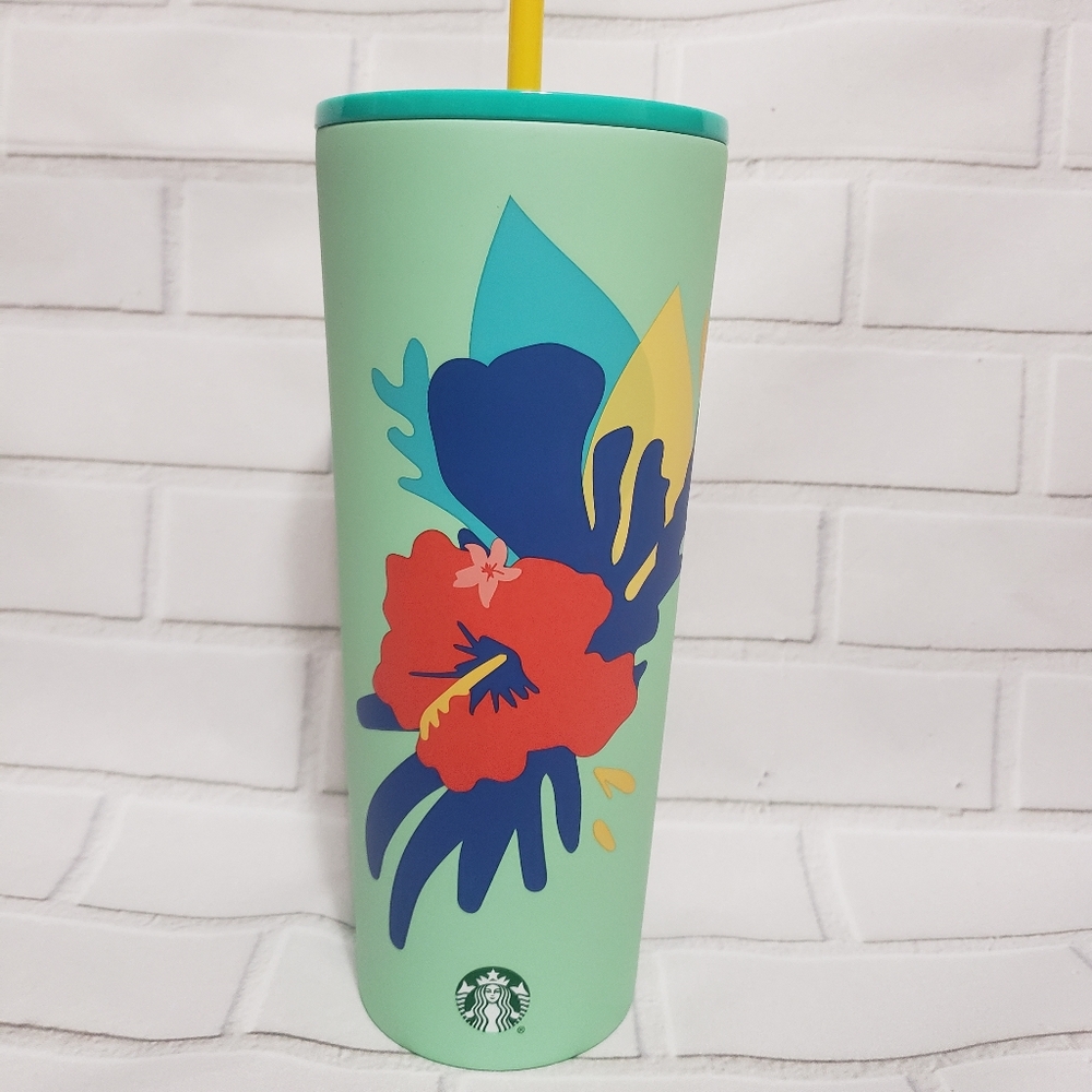 Starbucks Stainless Steel Tumbler